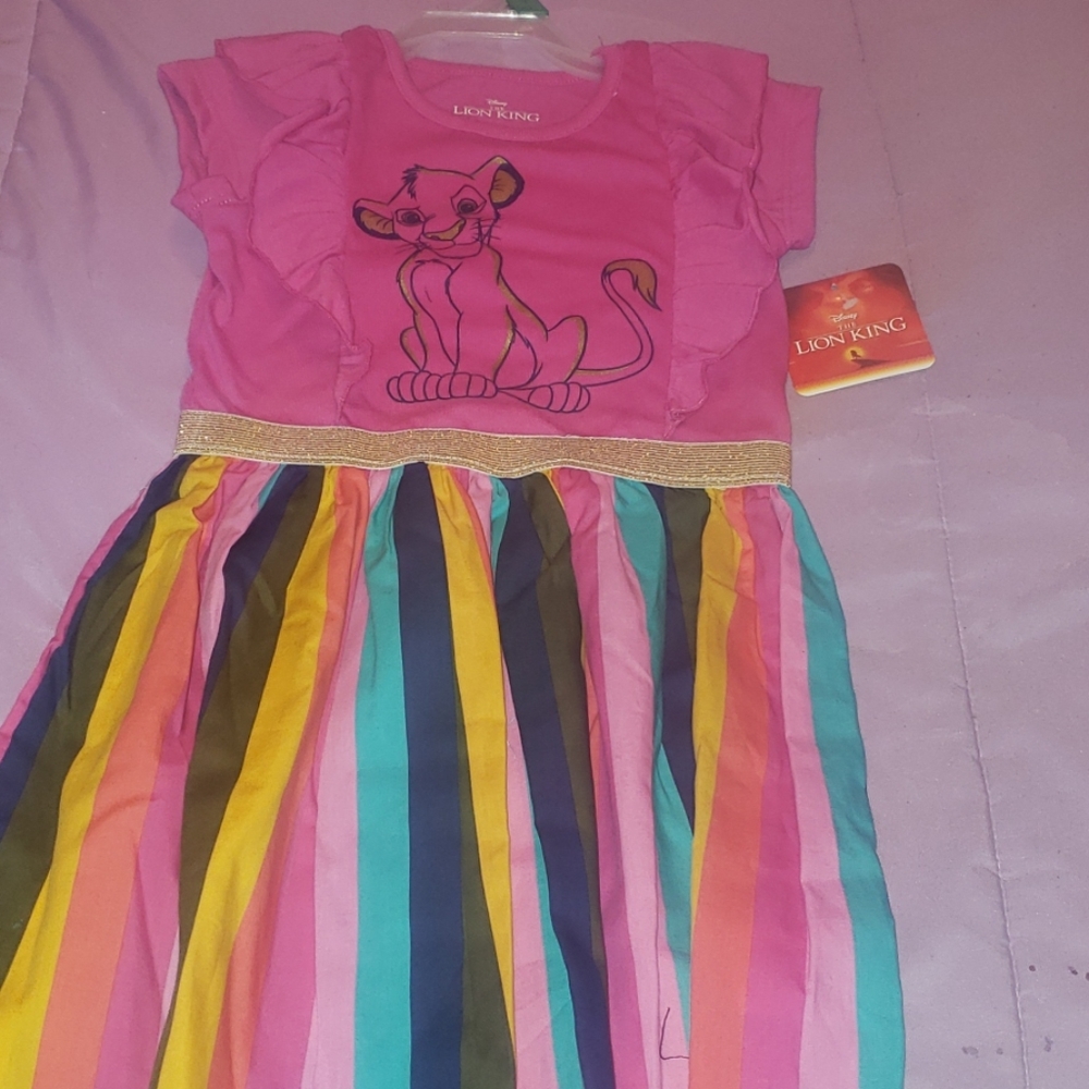 The Lion King Dress